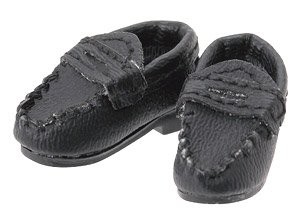 Loafer II (Black), Azone, Accessories, 1/6, 4560120204918